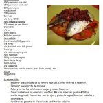 Escalivada con vinagreta de naranja, caballa confitada y tapenade