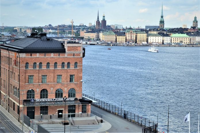 Estocolmo, la capital de un pacífico país amenazado también por Putin. J.M. PAGADOR