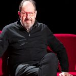 José Mª Pou, otro habitual en Mérida, dirige el teatro La Latina, propiedad de Cimarro. RTVE