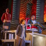 Son espectáculos pensados no para la majestuosidad de Mérida, sino para su gira posterior en teatros convencionales.