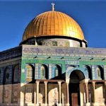 Domo de la Roca, la joya de la explanada de las mezquitas en Jerusalén.