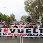 La España interior ha empezado a defenderse bravamente del olvido. RTVE