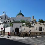La Gran Mezquita de París, céntrica y acogedora.