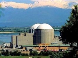 Central nuclear de Almaraz. RTVE