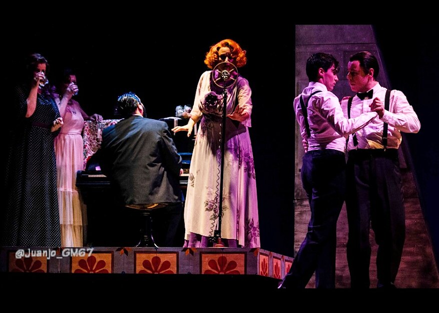 Con 'Armengol', Murillo consiguió el prestigioso Premio Nacional de Teatro Lope de Vega.