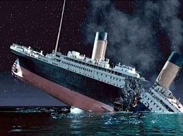La situación del sistema educativo se parece al drama del Titanic. PARAMOUNT