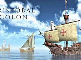 Colón iba buscando otro continente y se encontró con América. RTVE.