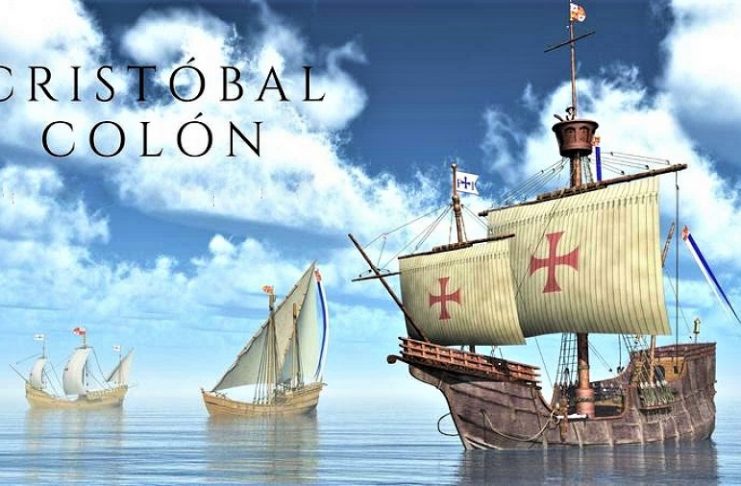 Colón iba buscando otro continente y se encontró con América. RTVE.
