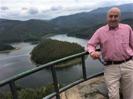 Juan Serna, un pionero en la defensa del Medio Ambiente.