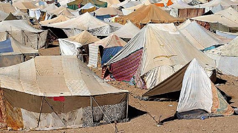 Los campamentos de Tinduf son la coartada argelina para una injerencia inaceptable.