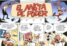 Poderosos autócratas ingratos El ansia de poder no es ninguna broma y sus consecuencias suelen ser letales para la sociedad.