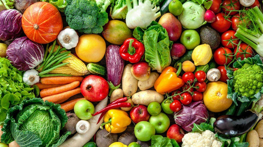 Las frutas y las verduras son esenciales para una buena alimentación. RTVE