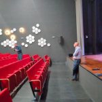 A la convocatoria de Jiménez Serrano con los vecinos de Cáceres, no acudió casi nadie.