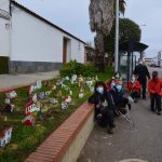 ‘El Pueblino’, una original obra colectiva de los vecinos de Medina.