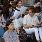 Es la hora de los jóvenes, pero también de todos. RTVE