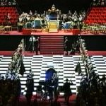 Una ceremonia masónica. RTVE