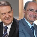 Dos alcaldes exitosos.