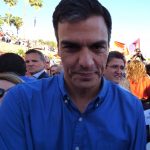 Hablé con él de tú a tú y me convenció de sus intenciones, pobre de mí. J.M. PAGADOR