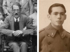 Mi pedigrí de 4 generaciones de socialistas y los sanchistas del momento Mi bisabuelo, mi tío abuelo, mi padre y yo, todos socialistas y todos represaliados por nuestras ideas.
