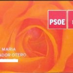 Mi viejo carné del verdadero PSOE, que guardo como una reliquia en estos tiempos nefastos para el socialismo español