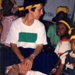 Rebelde e independiente desde muy joven