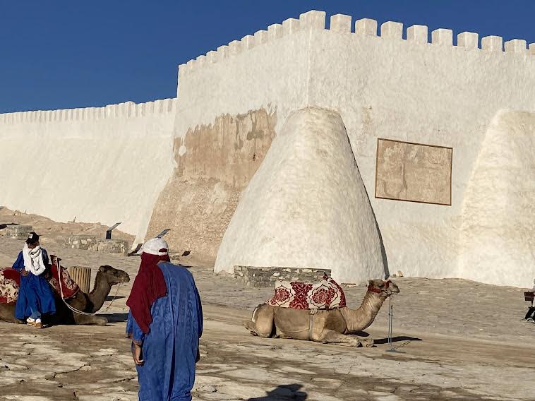 Fortaleza de Agadir.