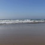 Playa de Agadir.