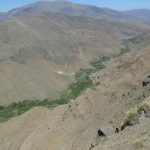 Garganta del río Dades.