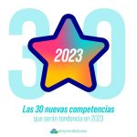 Las 30 nuevas competencias que serán tendencia en 2023