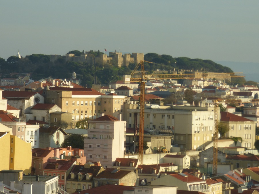 Vista de Lisboa. Portugal es el segundo país con más lectores de PROPRONews. J.M. PAGADOR