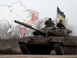 Ucrania no solo resiste sino que ha hecho retroceder a las tropas de Putin. RTVE