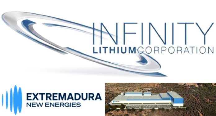 Infinity Lithium vuelve a Cáceres con una nueva empresa pantalla para su dañina mina de litio. MONTAJE PROPRONews