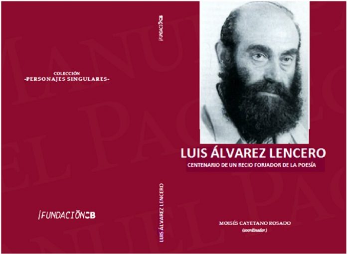 Cubiertas del libro, coordinado por Moisés Cayetano Rosado.