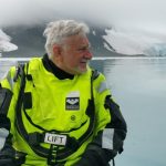 Un extraordinario científico y explorador, y una gran persona.