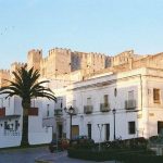 Por las dependencias militares del castillo de Tarifa empezaron a circular libros antifranquistas