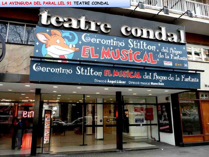 Teatre Condal