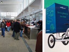 Todo el Mercado de Cádiz en casa por 4 euros. PROPRONews