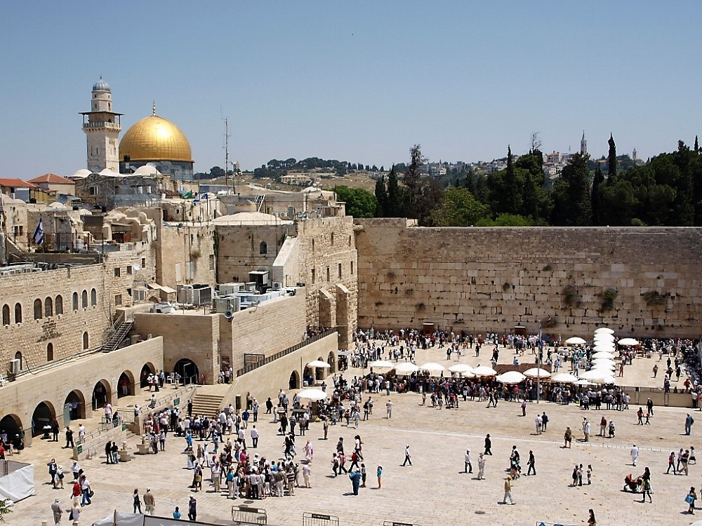 Tisha b´Av en Jerusalén. PROPRONews