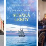 El Real Alcázar sevillano acogió la primera presentación de la nueva novela de José María Pagador. MONTAJE PROPRONews