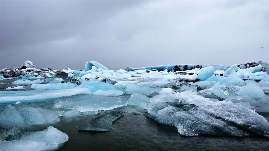 Glaciar Vatnajökull, en Islandia (M. BasiliciImaggeo).