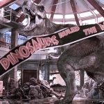 Cuando el T. rex era el rey (“Parque Jurásico”, S. Spielberg, 1993).