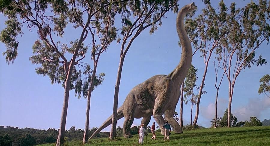 Dinosaurio significa “lagarto terrible” (“Parque Jurásico”, S. Spielberg, 1993).