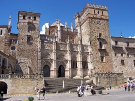 Monasterio de Guadalupe, en Cáceres. PROPRONews