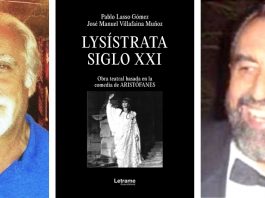 Portada del libro y los autores.