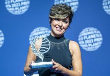 Llamadme envidiosa, ¡Claro que sí!… Sonsoles Ónega, ganadora de la última edición del Premio Planeta.