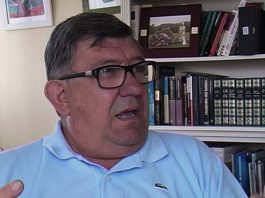 Teo Uriarte en la actualidad. YOUTUBE