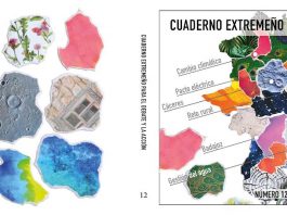 “Cuaderno Extremeño para el Debate y la Acción”, un gran logro de una editorial modesta pero muy activa Cubiertas del número 12 de la publicación
