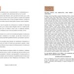 Comunicado de PERIODISTAS POR LA DEMOCRACIA y firmantes.