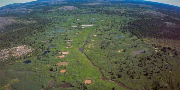 Whapmagoostui, Quebec (Canadá). M. Scheel-Imaggeo