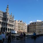 Grand Place. J.M. PAGADOR